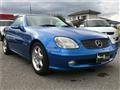 2001 Mercedes-Benz SLK