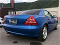 2001 Mercedes-Benz SLK