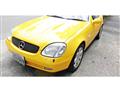 2000 Mercedes-Benz SLK