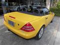 2000 Mercedes-Benz SLK