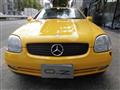 2000 Mercedes-Benz SLK