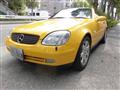 2000 Mercedes-Benz SLK