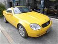 2000 Mercedes-Benz SLK
