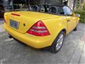 2000 Mercedes-Benz SLK