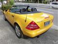 2000 Mercedes-Benz SLK
