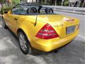 2000 Mercedes-Benz SLK