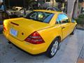 2000 Mercedes-Benz SLK