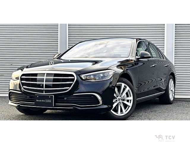 2025 Mercedes-Benz S-Class