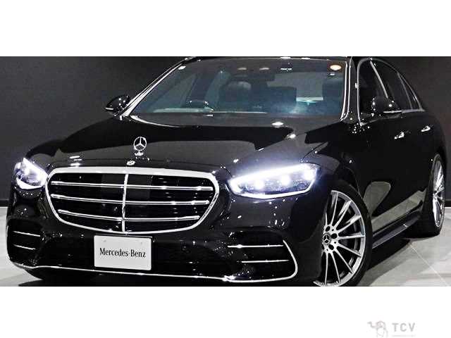 2025 Mercedes-Benz S-Class