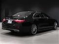 2025 Mercedes-Benz S-Class