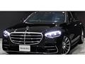 2025 Mercedes-Benz S-Class