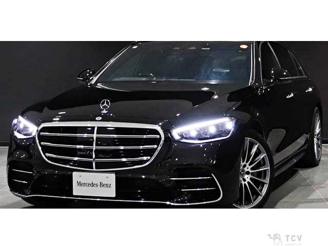 2025 Mercedes-Benz S-Class