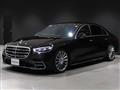 2025 Mercedes-Benz S-Class