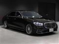 2025 Mercedes-Benz S-Class