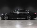 2025 Mercedes-Benz S-Class