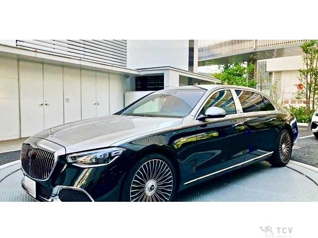 2025 Mercedes-Benz S-Class