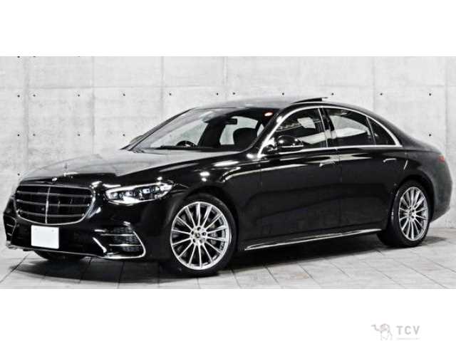 2024 Mercedes-Benz S-Class
