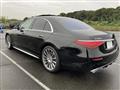 2024 Mercedes-Benz S-Class