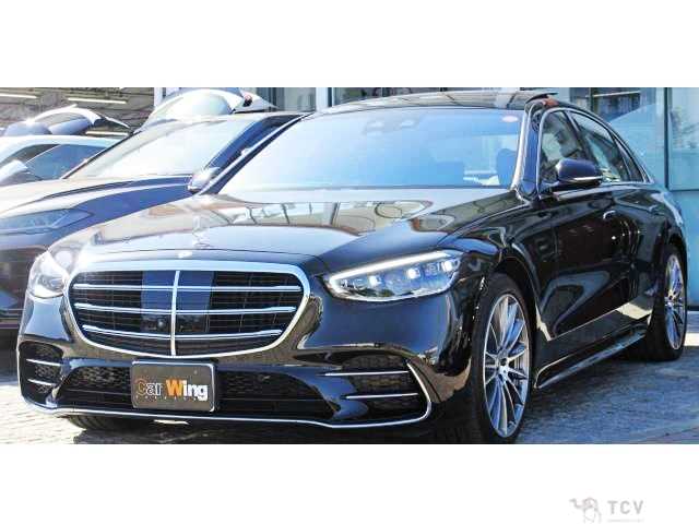 2024 Mercedes-Benz S-Class