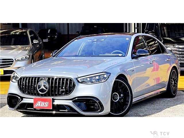 2024 Mercedes-Benz S-Class