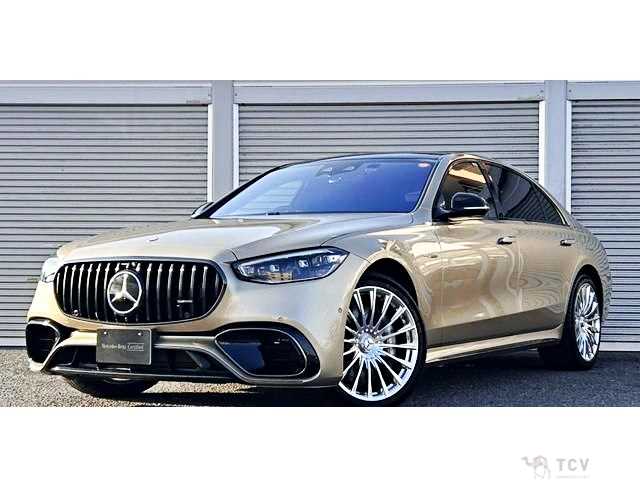 2024 Mercedes-Benz S-Class