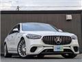 2024 Mercedes-Benz S-Class