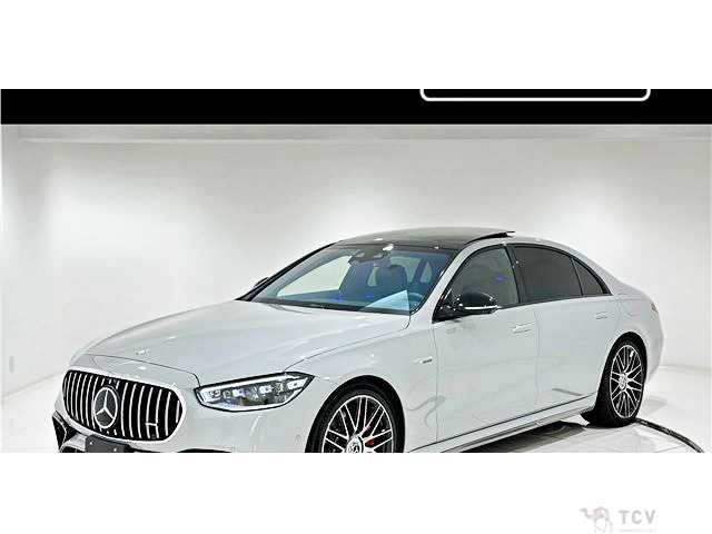 2024 Mercedes-Benz S-Class