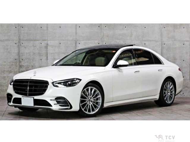 2023 Mercedes-Benz S-Class