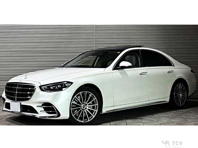 2023 Mercedes-Benz S-Class