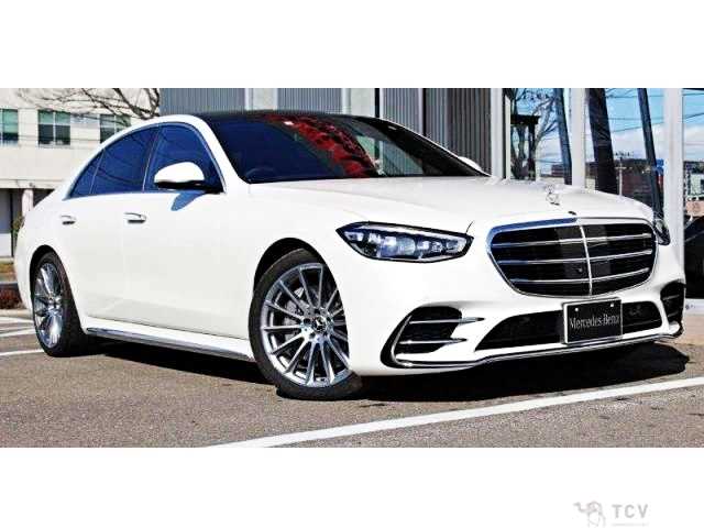 2023 Mercedes-Benz S-Class