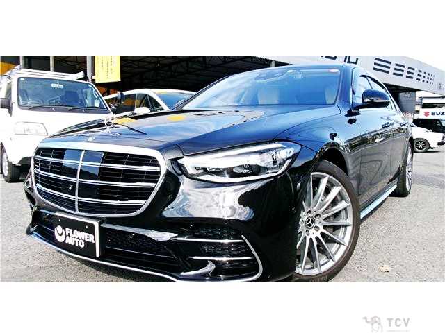 2023 Mercedes-Benz S-Class