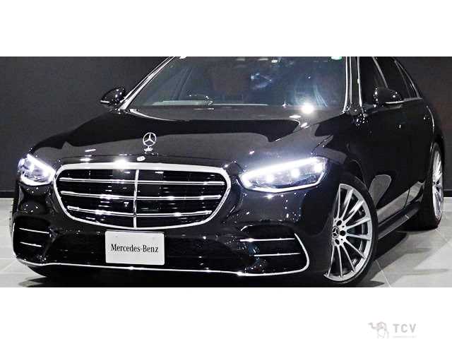2023 Mercedes-Benz S-Class