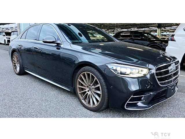 2023 Mercedes-Benz S-Class