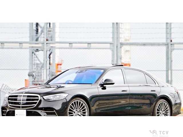 2023 Mercedes-Benz S-Class