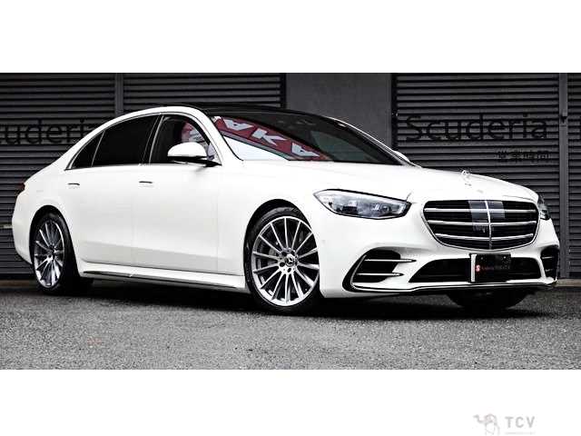 2023 Mercedes-Benz S-Class
