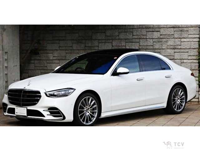 2023 Mercedes-Benz S-Class