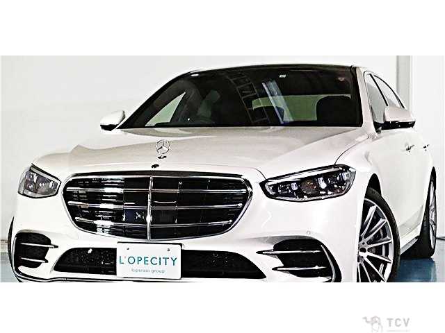 2023 Mercedes-Benz S-Class