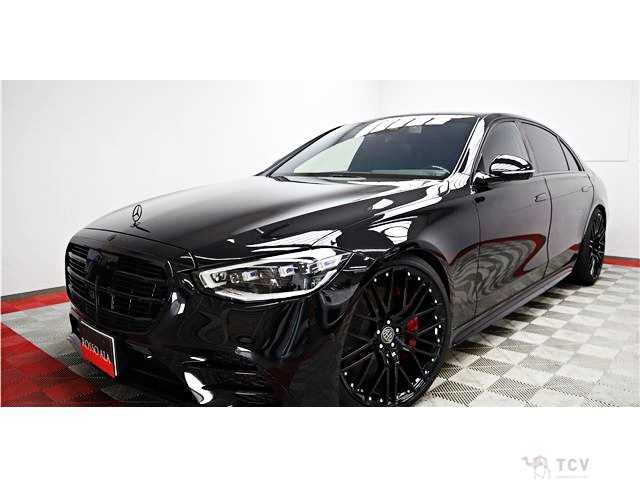 2023 Mercedes-Benz S-Class