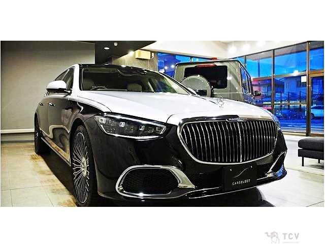 2023 Mercedes-Benz S-Class