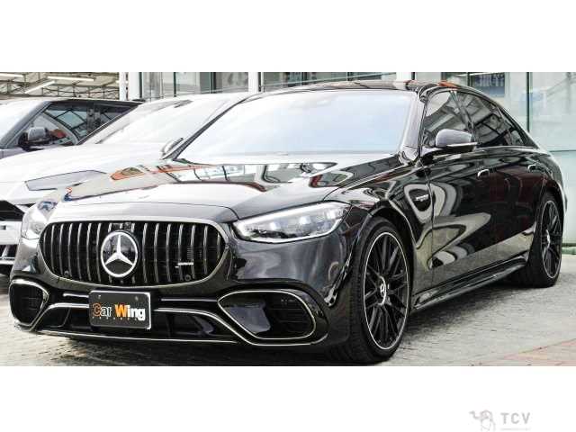 2023 Mercedes-Benz S-Class