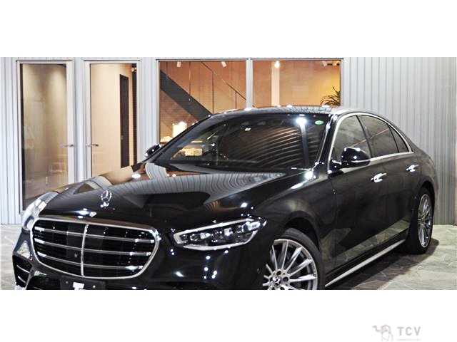 2022 Mercedes-Benz S-Class