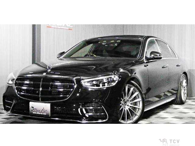 2022 Mercedes-Benz S-Class