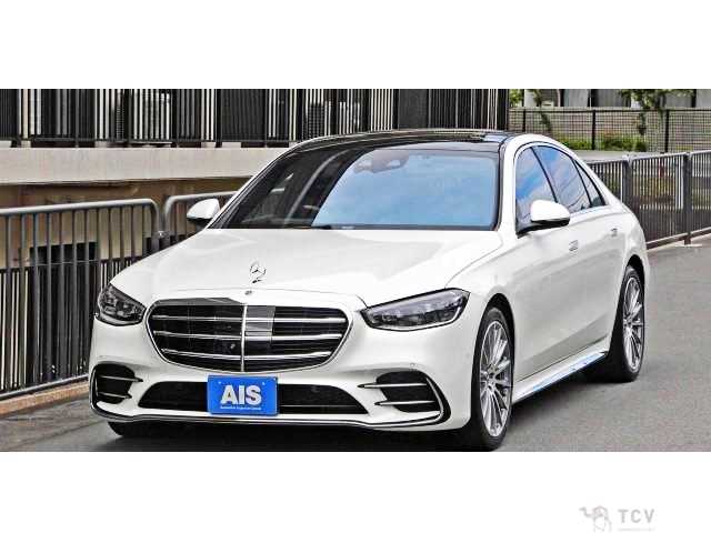 2022 Mercedes-Benz S-Class