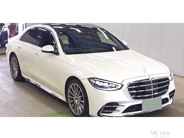 2022 Mercedes-Benz S-Class
