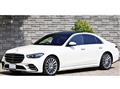 2022 Mercedes-Benz S-Class