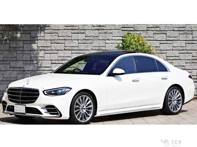 2022 Mercedes-Benz S-Class
