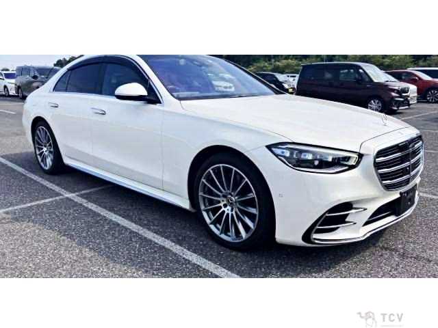 2022 Mercedes-Benz S-Class
