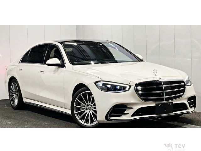2022 Mercedes-Benz S-Class