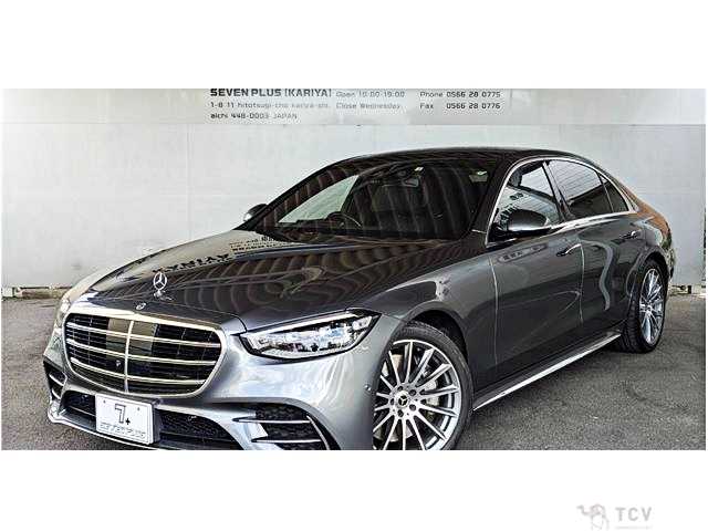 2022 Mercedes-Benz S-Class