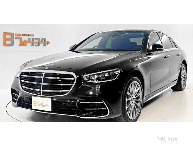 2022 Mercedes-Benz S-Class